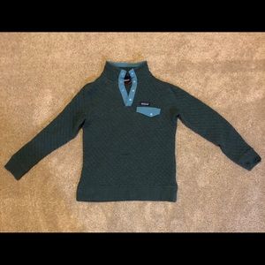 Patagonia Women's Quilt Snap-T® Pullover